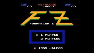 NES Formation Z  2 loops Longplay [upl. by Prasad]