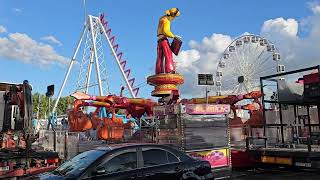 Montajes Feria de Abril de Sevilla 2024 [upl. by Moir230]