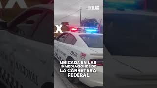 Accidente en la carretera México Veracruz en Calpulalpan Tlaxcala ￼ [upl. by Elleirda]