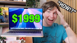 MacBook Pro M4 Pro Base Model is SHOCKINGLY FAST [upl. by Aleicarg]