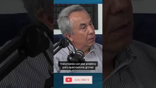 Dr Carlos Manuel Quinteros ‐ Guatemalteco Ilustre podcast radio [upl. by Eedoj]