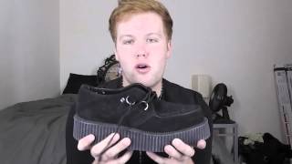 The Style Scene 20  TUK Creepers Review [upl. by Koerner]