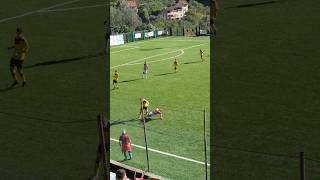 Meritavo l’espulsione 🥲 calcio secondacategoria [upl. by Duahsar352]