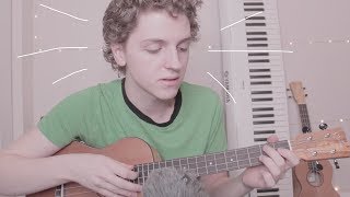 Gotta Be A Reason  Alec Benjamin cover  Nicholas Franz [upl. by Adelaja]