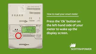 How to read your meter  EDMI ES 10B [upl. by Nosyla]