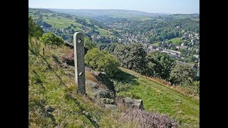 Places to see in  Holmfirth  UK [upl. by Redep]