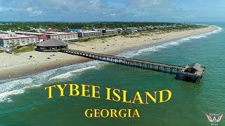 Tybee Island 5min Video 051418 30fps [upl. by Fina]