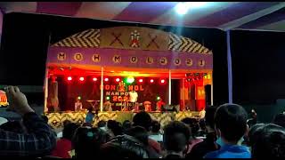 ll live performance at nampong moh mol festival 2021 ll [upl. by Oiramal237]