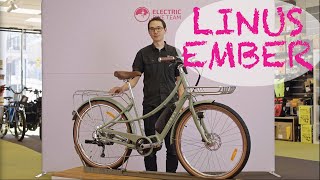 LINUS EMBER  Not Just For the Cool Kids [upl. by Mcmath]