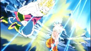 Goku Vs Broly AMV [upl. by Fen]