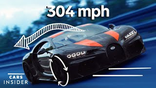 Why Its Almost Impossible For Cars To Go 300 Miles Per Hour  Insider Cars [upl. by Conant302]