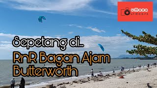 Sepetang di RnR Bagan Ajam Butterworth Penang [upl. by Linder]