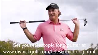 Scott McCarren  Long Putter Lesson [upl. by Mihalco]