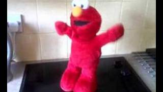 Singing amp Dancing Elmo [upl. by Auberbach]