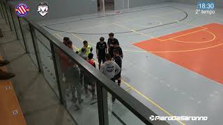 Aurora Desio vs PNC Milano Fut5sal  2° tempo [upl. by Odnavres291]