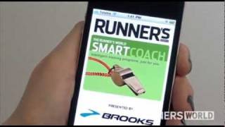 Runners World SmartCoach App [upl. by Lipp384]