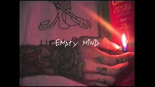 Free Emo Trap Type Beat x Lil Peep Type Beat  quotEmpty Mindquot [upl. by Alejna]