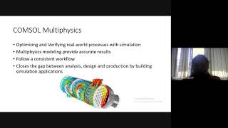 Introduction to COMSOL  Day 5  Session 01 [upl. by Assert]