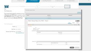 Deploying ACI Remote Leaf using Routable TEP 2020 [upl. by Yentruocal]