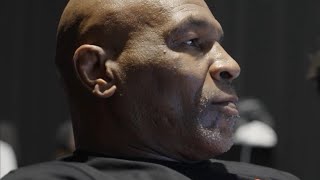 Mike Tyson WARNS Jake Paul after KNOCKING OUT Mike Perry while setting on his Throne watching [upl. by Buddie]