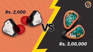 Rs 2000 vs Rs 280000 Earphones சரியான போட்டிShorts [upl. by Colline]