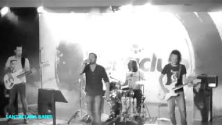 JIMMY FONTANA  IL MONDO live cover by SANTACLARA Band [upl. by Akiehs]