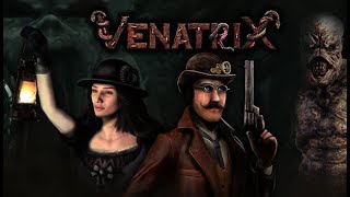 Venatrix Gameplay PC [upl. by Airamzul]