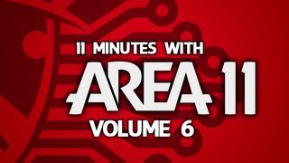 11 Minutes With Area 11  Volume 6 Pipeline London [upl. by Laeira]