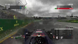 Lets Play F1 2016 Career S5 Round 1  A New Challenge [upl. by Osterhus]