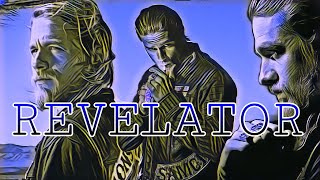 Jax Teller  Sons of Anarchy Character Analysis [upl. by Joerg]