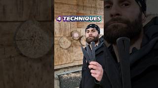 4 EASIEST Throwing Techniques [upl. by Pernick]