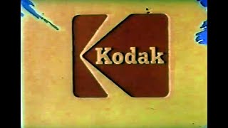 Kodak Kodacolor película 35 mm publicidad año 1987 [upl. by Swayder90]