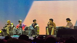 Fancam SB19 Interview Segment  SB19 Dunkin PH ThanksgiVIng October 26 2024 4K [upl. by Inihor792]