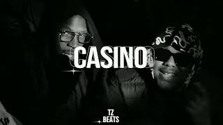 FREE The Project x CBG x Uami Ndongadas Type Beat quotCasinoquot ProdTZ [upl. by Bartie426]