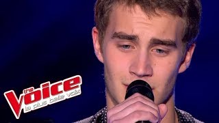 AaRON – UTurn Lily  Tristan  The Voice France 2013  Blind Audition [upl. by Suidualc]