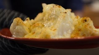 How to Make Cauliflower Gratin [upl. by Bethesde404]