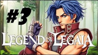 Legend of Legaia EP 3  Full Playthrough  PS1 [upl. by Darnell]