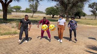 ZEKETHE DANCE MADE EASY UMSEBENZI WETHU SCRUBS MEDS [upl. by Ailsun]