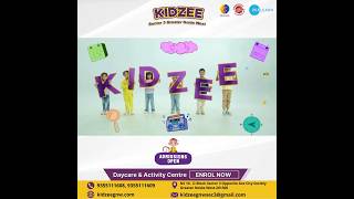 kidzeeschool kidslearning preschool parenting bestpreschool toddlers earlyeducation kidzee [upl. by Nnairrehs]