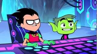 Teen Titans Go  quotKnowledgequot clip [upl. by Liryc]