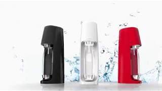 Prezentarea aparatului SPIRIT  SodaStream [upl. by Ifill]