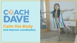 Autism in Children Exercises to Calm the Body amp Improve Coordination [upl. by Anoyet]