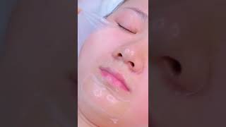 CapCut Skin cleansing care cleaning skincaretips asmrmakeup foryou [upl. by Nolyd]