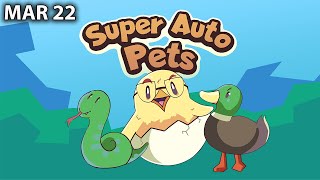 I never want to see this again Super Auto Pets [upl. by Ydisac369]