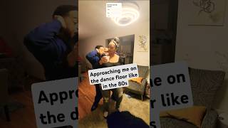 Tiktok Dance moves disco dance 80s shorts couplegoals funny hilariousmoments viralvideo [upl. by Priscilla605]