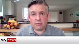 Jonathan Ashworth says PM should have fired Matt Hancock [upl. by Airom902]