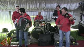 Srpska Kola Orkestar Dobrnjac  Splet lepih srpskih kola Barajevo 2016 [upl. by Lolanthe]