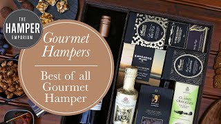 The Hamper Emporium  Best of all Gourmet Hampers [upl. by Dexter]