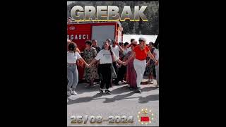 Tradicionalni Bosanski teferic GREBAK 25082024 Zuko bend [upl. by Waldman]