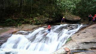 Kitulgala Rain Forest Camping in Sri Lanka [upl. by Eiramassenav806]